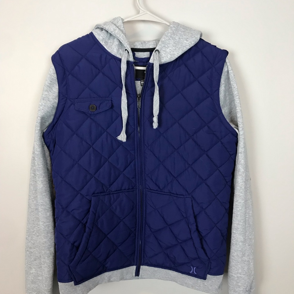 Hurley jacket
